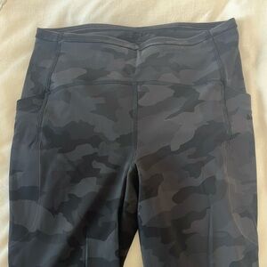 Lululemon swift speed leggings size 8